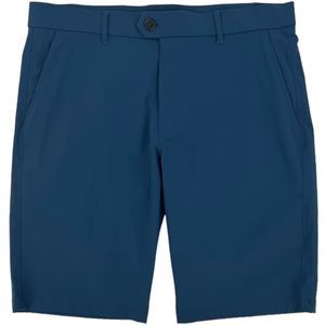 Greyson Men's Montauk Performance Golf Shorts Blue Size 34